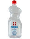 Gel desinfectante de manos 1 litro con alcohol al 70%