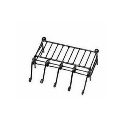 5 cm metal balcony railing - 6422