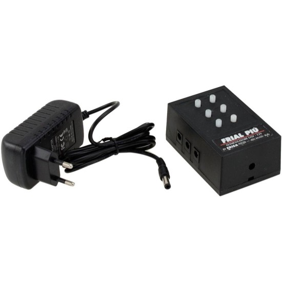 Frial más Mundo Pesebres