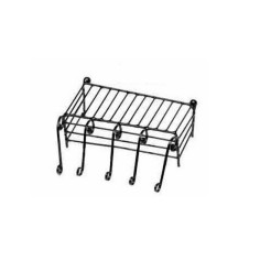 Metal railing for balcony 6 -423 cm