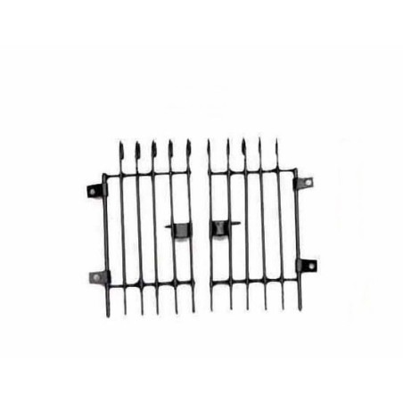 Small metal gate 4 cm -6436
