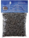 Grava de grano pequeño 2-3 mm gris aproximadamente 350 gr.