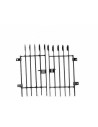 Medium metal gate 5 cm -6437