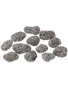 Bolsa de piedras cm 3-4 aproximadamente 350 gr