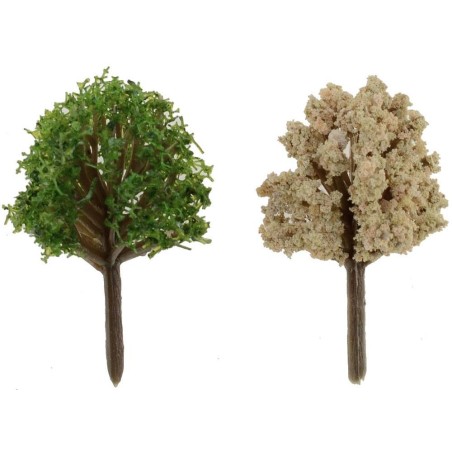 Sep 2 bushes 3.7 cm presepe vegetation