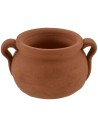 Terracotta pot 4 cm