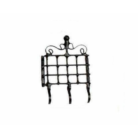 Rejilla de metal cm 2,3-6439 - aa1 Mundo Pesebres