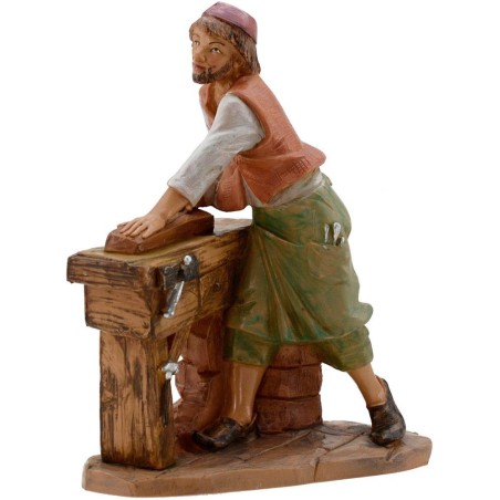 Falegname 19 cm Fontanini Mondo Presepi