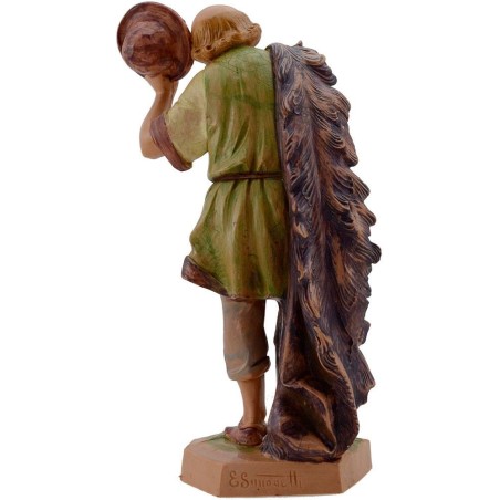 Adorant with hat 19 cm Fontanini