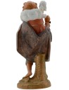 Pastor with lamb on the shoulders 19 cm Fontanini