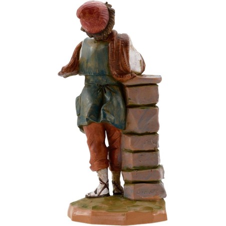 Pifferaio 19 cm Fontanini