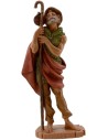 Vecchio con Bastone 19 cm Fontanini Mondo Presepi