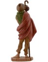 Viejo con Bastón 19 cm Fontanini Mundo Pesebres