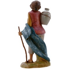 Giovane con anfora 19 cm Fontanini Mondo Presepi 2