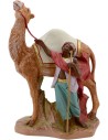 Camellero de la serie 19 cm Fontanini Mundo Pesebre