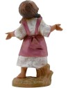 Niña serie 19 cm Fontanini
