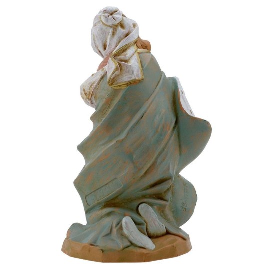 Set Nativity 5 pieces 19 cm Fontanini