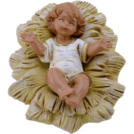 Set Nativity 5 pieces 19 cm Fontanini