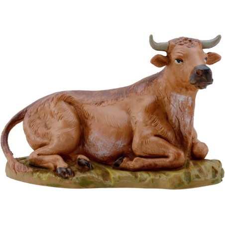 Set Natività 5 pezzi 19 cm Fontanini Mondo Presepi