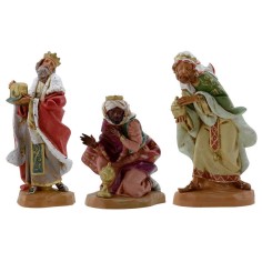 Set 3 Re Magi 19 cm Fontanini Mondo Presepi 2