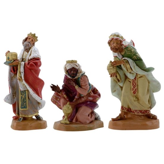 Sep 3 King Magi 19 cm Fontanini