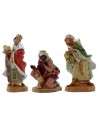 Conjunto de 3 Reyes Magos de 19 cm Fontanini