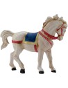 White horse 12 cm Fontanini