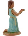 Niña de rodillas serie 12 cm Fontanini
