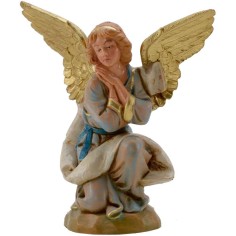 Angelo in ginocchio serie 12 cm Fontanini Mondo Presepi