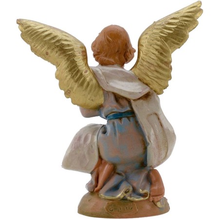 Angelo in ginocchio serie 12 cm Fontanini Mondo Presepi