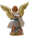 Ángel de rodillas serie 12 cm Fontanini Mundo Pesebres