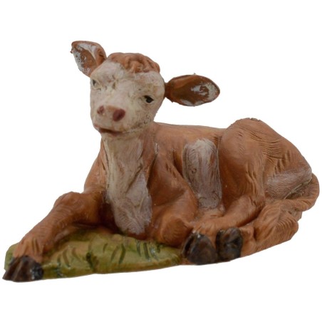 Family of cattle series 12 cm Fontanini