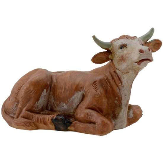 Family of cattle series 12 cm Fontanini