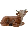 Familia de bovinos serie 12 cm Fontanini Mundo Pesebres