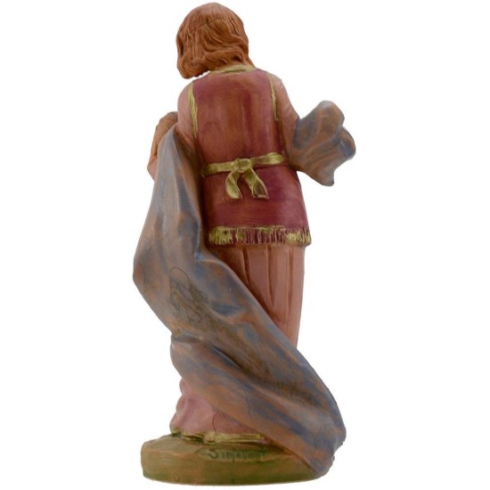 Mom with child 12 cm Fontanini