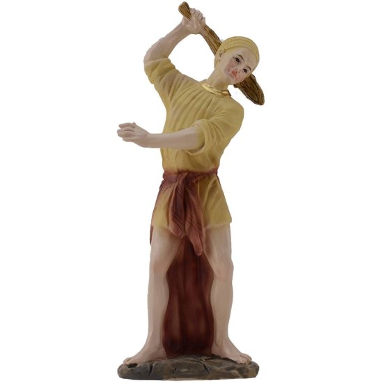 Flagellation scene 12-13 cm Paschal statues