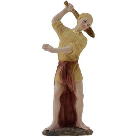 Escena Flagelación cm 12-13 Estatuas Pascuales Mundo Pesebres