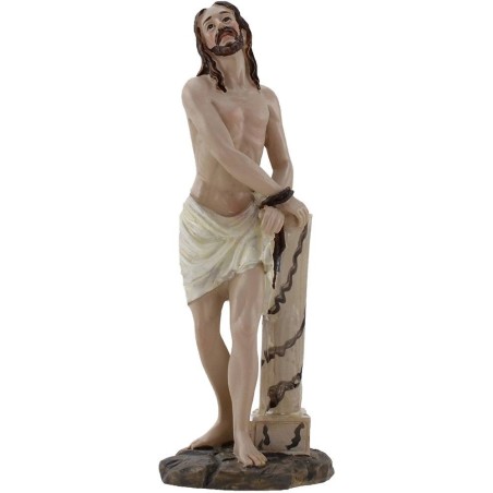 Flagellation scene 12-13 cm Paschal statues