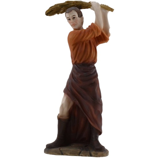 Flagellation scene 12-13 cm Paschal statues