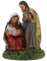 Nativity 4.5 cm in resin