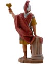 Soldier with torch 19 cm Fontanini