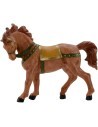 Brown horse 12 cm Fontanini