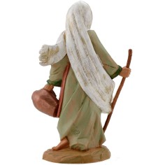Donna con bastone e anfora 12 cm Fontanini Mondo Presepi 2