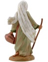 Woman with stick and amphora 12 cm Fontanini