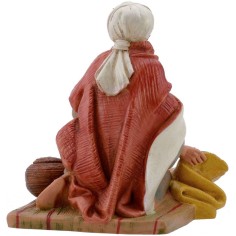 Pastore sul tappeto 12 cm Fontanini Mondo Presepi 2