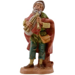 Zampognaro 12 cm Fontanini