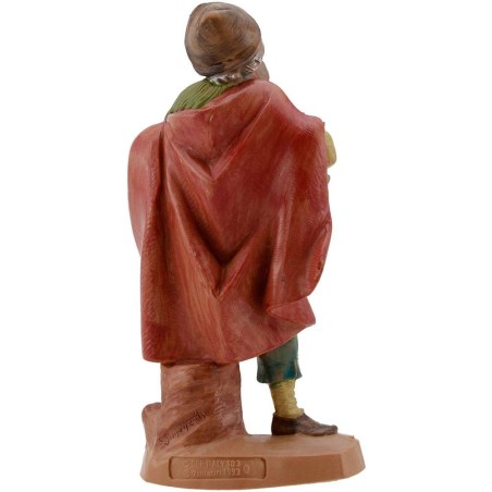 Zampognaro 12 cm Fontanini Mondo Presepi