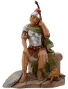 Soldado romano al fuego 12 cm Fontanini