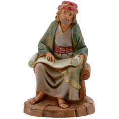 Pastore il maestro 12 cm Fontanini Mondo Presepi