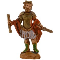 Soldato centurione 3,5 cm Mondo Presepi